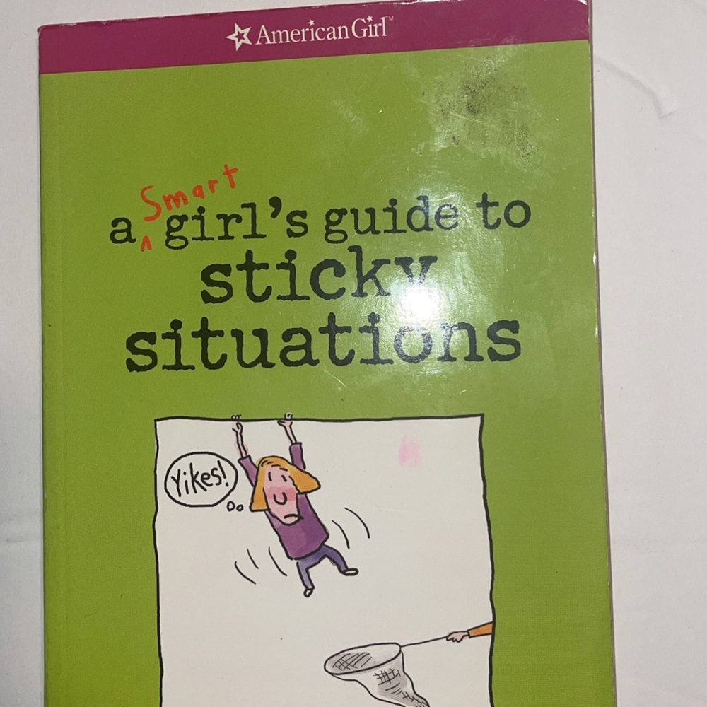 American Girl Book